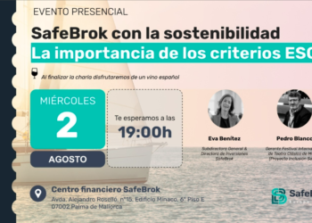 Safebrok Promueve La Inclusión Social A Través De Iniciativas ESG En Un Evento En Palma De Mallorca