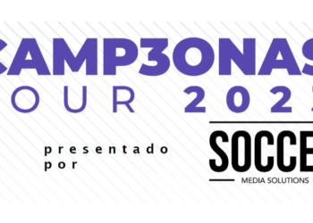 Soccer Media Solutions Confirma Que FC Barcelona Participa En Camp3onas 2023 México