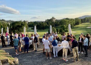 Golf Y Arquitectura En El Campo De Golf Balneario De Mondariz