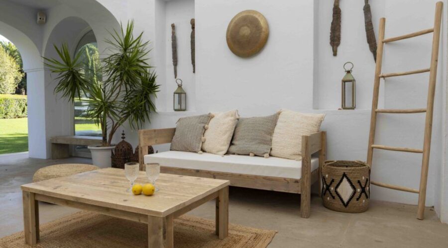 Woodstock Tiene Al 20% De Descuento El Exclusivo Sofá Sostenible Que Triunfará Este Verano En Cualquier Terraza O Jardín