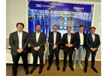 DXC Anuncia Su Participación Como Socio Preferente Del Programa Spanish Cloud Region Strategic Partner De Microsoft