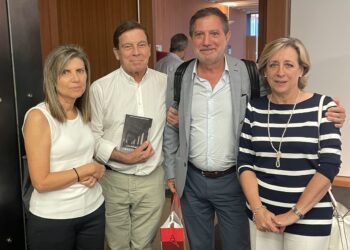 David García-Manzanares Presenta, En Madrid, ‘Fisac. Obra Completa’