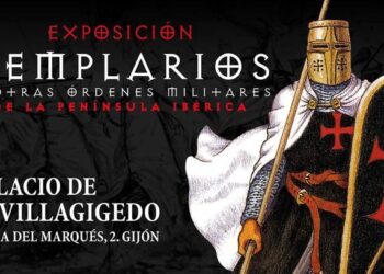 «Los Templarios» Llegan A Gijón