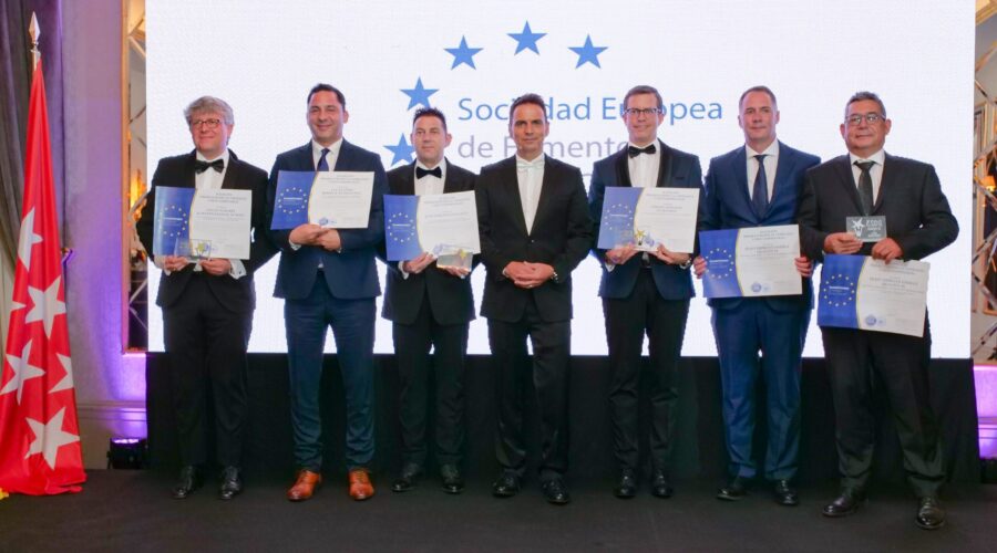 Premio Europeo Al Liderazgo Y Éxito Empresarial En Su III Edición