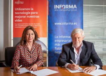 Fujitsu Colabora Con Informa D&B Para Incorporar La Tecnología IA Explicable Para La Industria De La Información Financiera-comercial