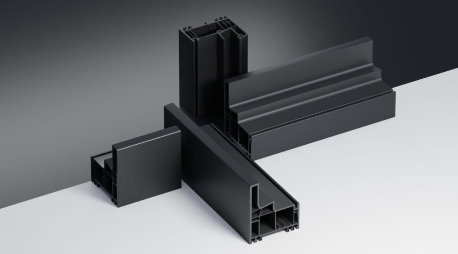 La Innovación Continúa: GEALAN Presenta El Perfil Oscuro Que Perfecciona GEALAN-acrylcolor®
