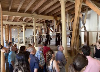 Curso Sobre ‘Sostenibilidad Turística Y Patrimonio Construido En El Medio Rural’ En Campo De Criptana