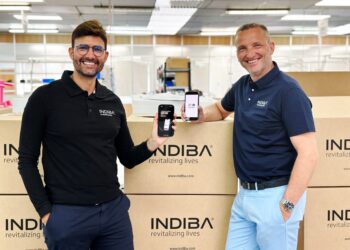 INDIBA Lanza Una APP Que Ayuda A Clínicas Y Profesionales A Optimizar Todo El Potencial De Su Tecnología