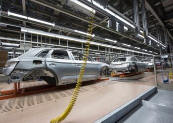 Infor Se Une A La Iniciativa Catena-X Automotive