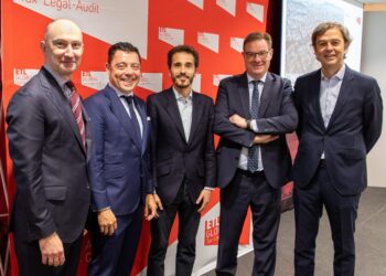 Spanish VAT Services, Firma Especializada En IVA Y Con Oficinas En Madrid, Se Integra En El Grupo ETL