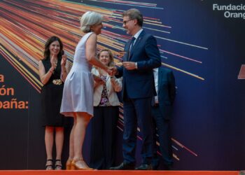 United Way España Galardonada Con Uno De Los Premios Solidarios Orange En La Categoría De Cambio Climático