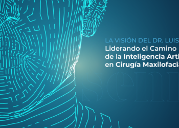 La Visión Del Dr. Luis Senís: Liderando El Camino De La Inteligencia Artificial En Cirugía Maxilofacial