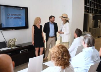 OPC España Presenta Su Delegación En Baleares