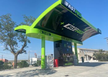 Fast Fuel Inaugura Su Primera Gasolinera Low-cost En Toledo