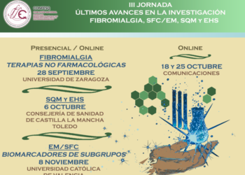 CONFESQ Lanza Las III Jornadas De Investigación En Fibromialgia, Encefalomielitis Miálgica, SQM  Y EHS