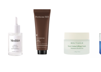 Péptidos, La Alternativa Para Quienes Tienen Pánico Al Retinol Y La Vitamina C Según Marcas Como Omorovicza O Perricone MD