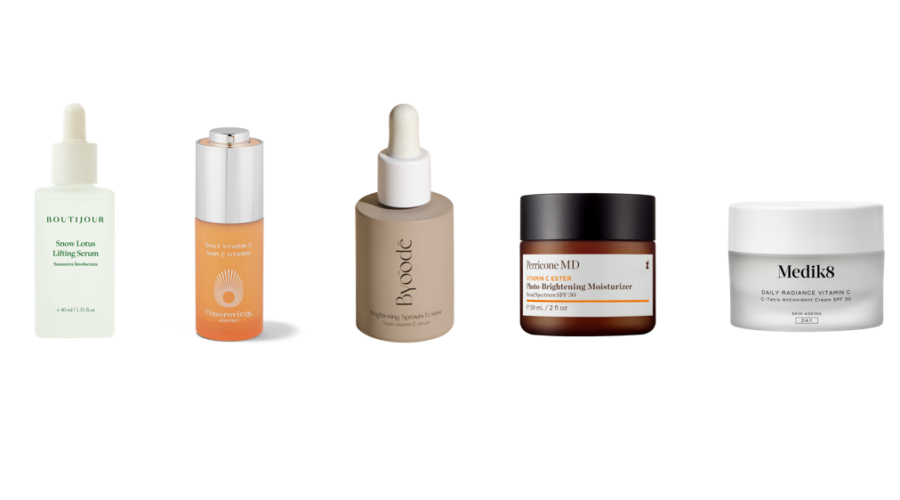 Para Lograr Un Bronceado Bonito Y Sin Manchas Se Requiere De Vitamina C, Según Marcas Como Boutijour O Medik8