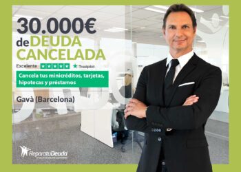 Repara Tu Deuda Abogados Cancela 30.000€ A Una Mujer En Gavà (Barcelona) Con La Ley De Segunda Oportunidad