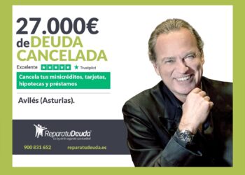Repara Tu Deuda Abogados Cancela 27.000€ En Avilés (Asturias) Gracias A La Ley De Segunda Oportunidad