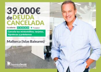 Repara Tu Deuda Abogados Cancela 39.000€ En Mallorca (Baleares) Gracias A La Ley De Segunda Oportunidad
