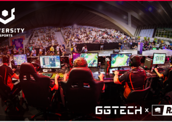 GGTech Firma Un Convenio Para Potenciar Las Competiciones De Esports Universitarias De Riot Esports En EEUU