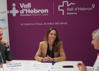 SYNLAB Y Vall D’Hebron Firman Un Acuerdo De Colaboración Para Impulsar La Investigación Médica