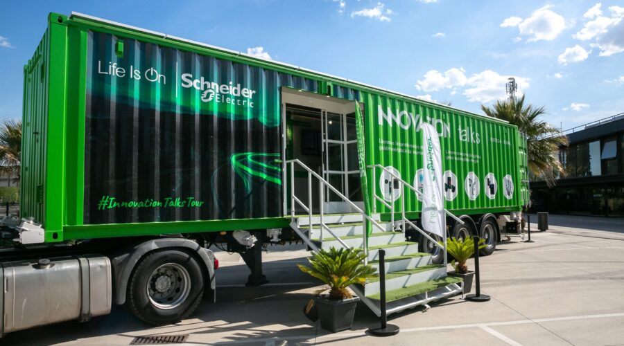 Schneider Electric Reúne A Más De 2.000 Profesionales Asistentes En Su Innovation Talks Tour 2023