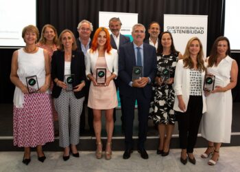 Coca-Cola Europacific Partners, Grünenthal Pharma, Baleària, Redeia Y Abanca, Ganadores De Los VI Premios De Diversidad, Equidad E Inclusión
