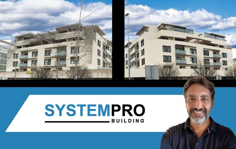 Proservi Rehabilitación De Edificios Y Pintura Crea «SystemPro Building», Un Sistema Innovador En La Rehabilitación De Edificios
