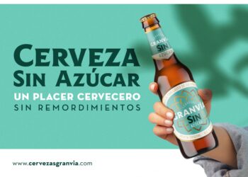 Gran Vía Lanza Una Cerveza Sin Azúcar Con Todo El Sabor