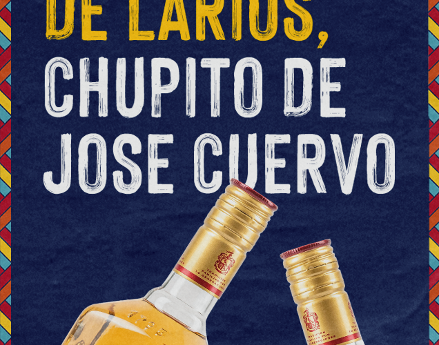 Street Marketing: José Cuervo ‘le Tira Beef’ A La Calle Larios Para Celebrar La Feria De Málaga