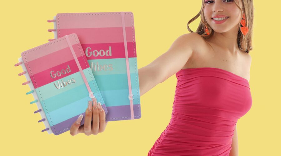 El Evento De Papelería Del Momento: Cuaderno Inteligente Llega A Madrid Y A Málaga Para Presentar ‘Good Vibes’