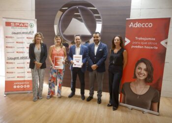 SPAR Gran Canaria Y Adecco Ponen En Marcha La Primera Escuela De Carnicería De Canarias