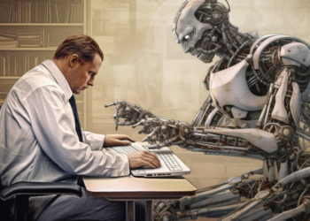 La Inteligencia Artificial Generativa: El Motor De Cambio En El Mundo Laboral