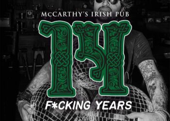 McCarthy´s Irish Pub Cumple 14 Años