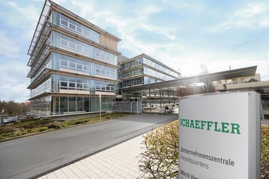 Schaeffler Eleva Las Previsiones Globales Del Grupo Para 2023 Tras Un Sólido Segundo Trimestre