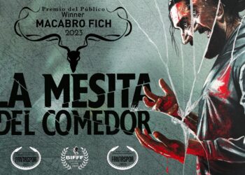 ‘La Mesita Del Comedor’ Aterroriza A Los Mexicanos Y Gana El Premio Del Público En MACABRO 2023