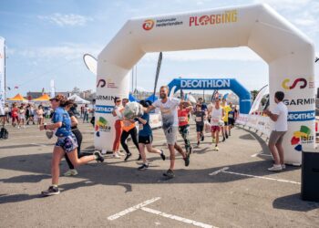 Ibiza Referente En Impulsar El Deporte Con Propósito: Nueva Edición Del Nationale-Nederlanden Plogging Tour