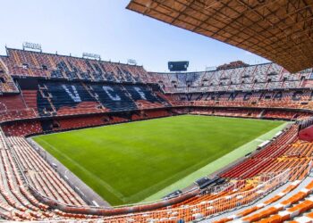 Valencia CF Elige A INDIBA Para Brindar A Sus Jugadores Condiciones óptimas De Cuidado Y Rendimiento