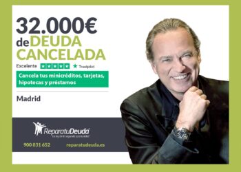 Repara Tu Deuda Abogados Cancela 32.000€ En Madrid Con La Ley De Segunda Oportunidad