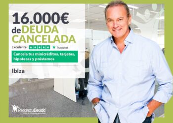 Repara Tu Deuda Abogados Cancela 16.000€ En Ibiza (Baleares) Con La Ley De Segunda Oportunidad