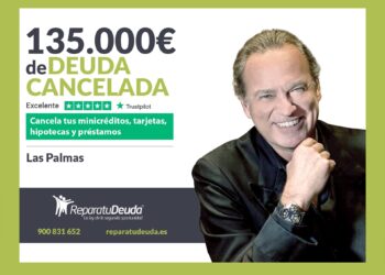 Repara Tu Deuda Abogados Cancela 135.000€ En Las Palmas De Gran Canaria Con La Ley De Segunda Oportunidad