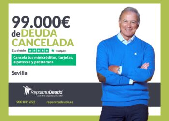 Repara Tu Deuda Abogados Cancela 99.000€ En Sevilla (Andalucía) Con La Ley De Segunda Oportunidad
