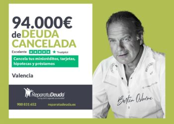 Repara Tu Deuda Abogados Cancela 94.000€ En Valencia Con La Ley De Segunda Oportunidad
