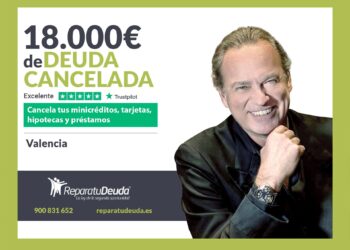 Repara Tu Deuda Abogados Cancela 18.000€ En Valencia Con La Ley De Segunda Oportunidad