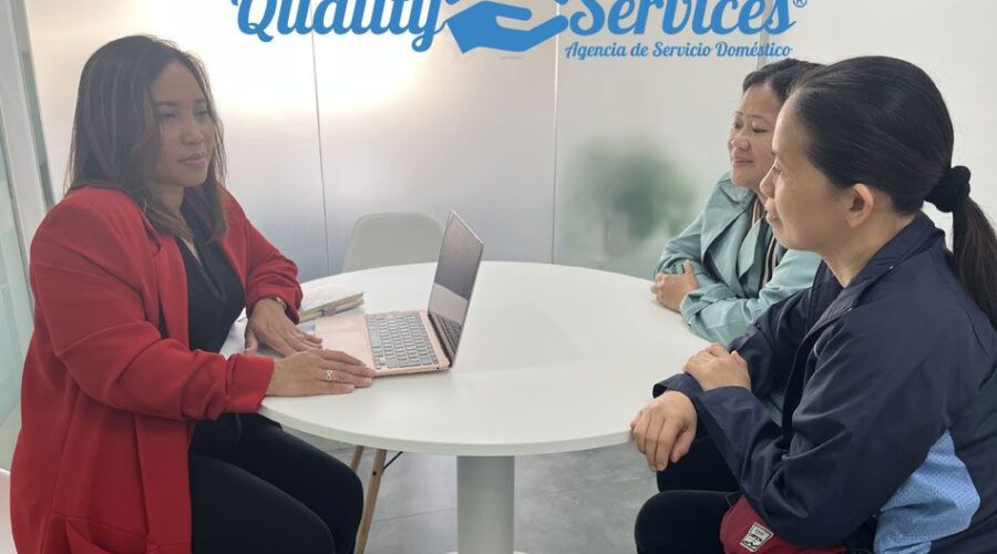 Servicio Doméstico Quality Explica ¿por Qué Elegir Empleadas De Hogar Filipinas?