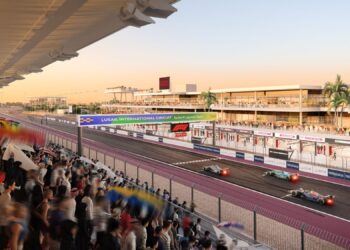 SECUTIX Gestionará La Emisión De Entradas Del Circuito Internacional De Lusail