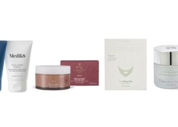 Desde Las Marcas Aromatherapy Associates, Perricone MD Y Medik8 Advierten De La Importancia De Usar Mascarillas Para Tener El Escote Joven