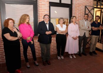 ‘La Mirada Del Arquitecto: Retratos’, De José Luis Condado, Hasta El 26 De Septiembre En La Demarcación De Guadalajara Del COACM