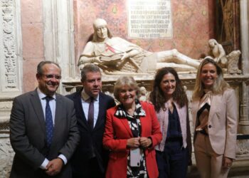 La Alcaldesa De Sigüenza Califica De «imprescindibles» Para El Municipio Y Su Comarca Los Fondos Europeos